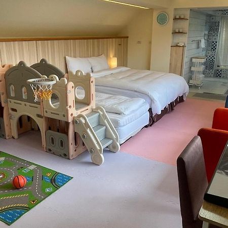 Cloud & Green Private Guest House ผูหลี่ ภายนอก รูปภาพ
