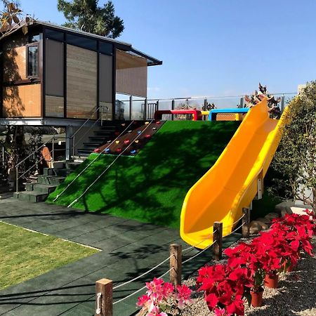 Cloud & Green Private Guest House ผูหลี่ ภายนอก รูปภาพ
