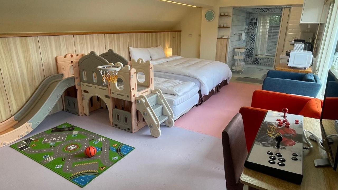 Cloud & Green Private Guest House ผูหลี่ ภายนอก รูปภาพ