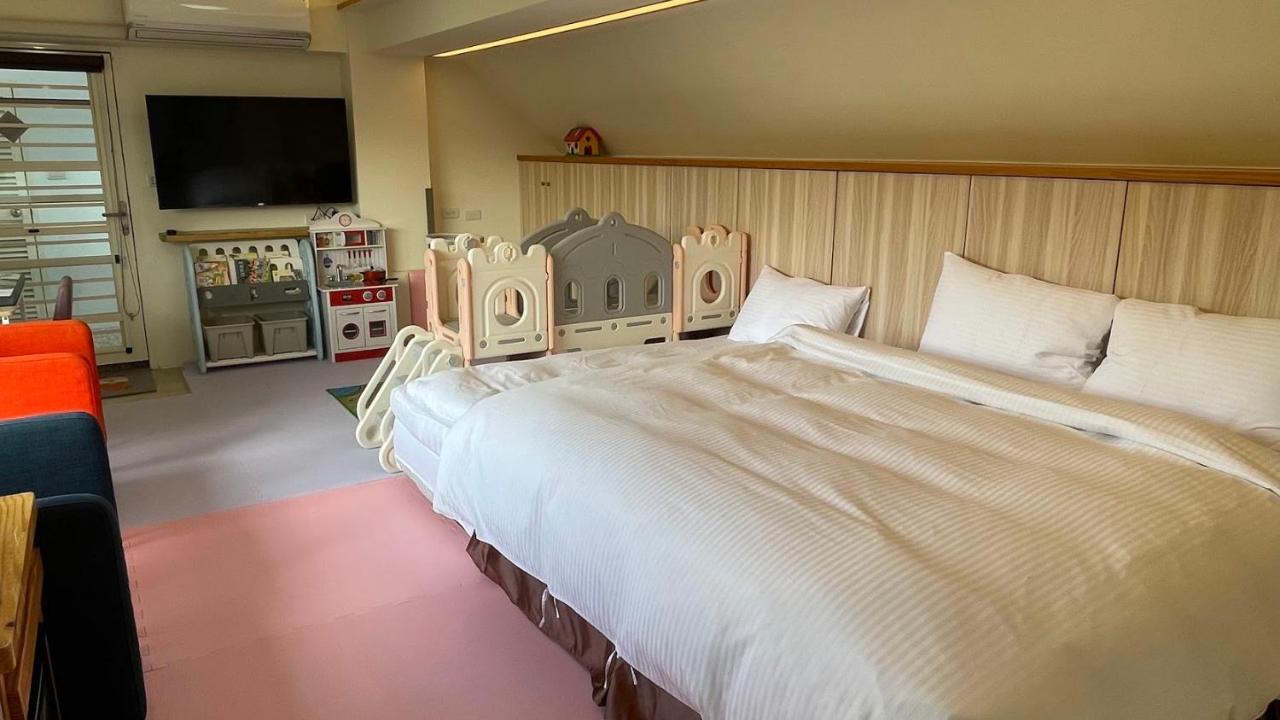 Cloud & Green Private Guest House ผูหลี่ ภายนอก รูปภาพ