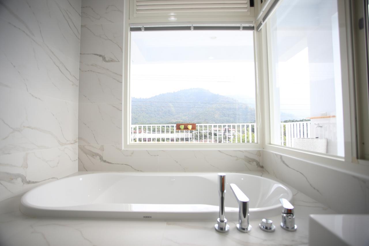 Cloud & Green Private Guest House ผูหลี่ ภายนอก รูปภาพ