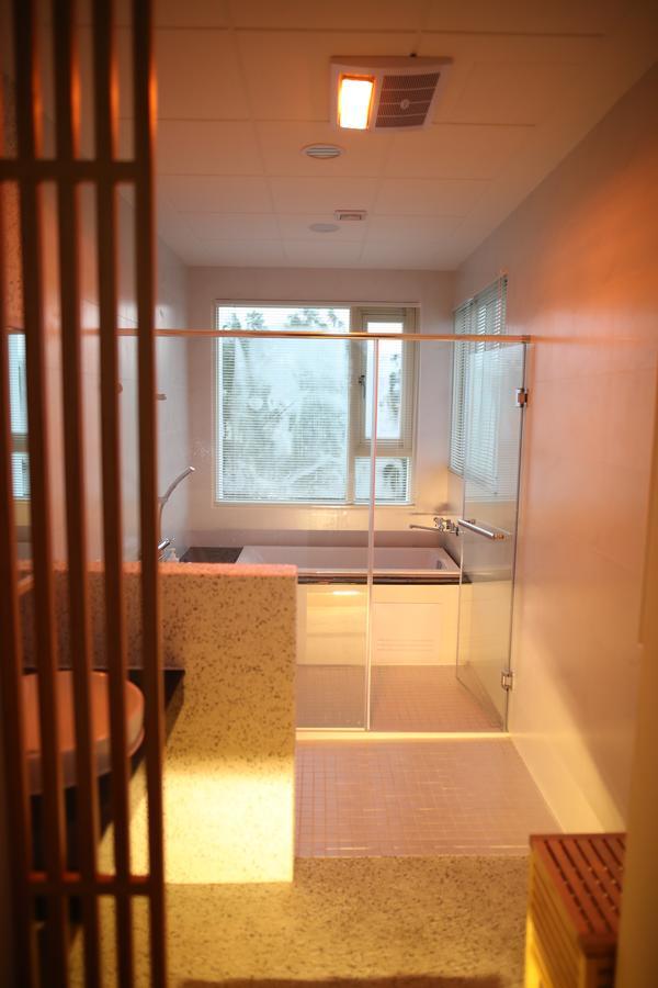 Cloud & Green Private Guest House ผูหลี่ ภายนอก รูปภาพ