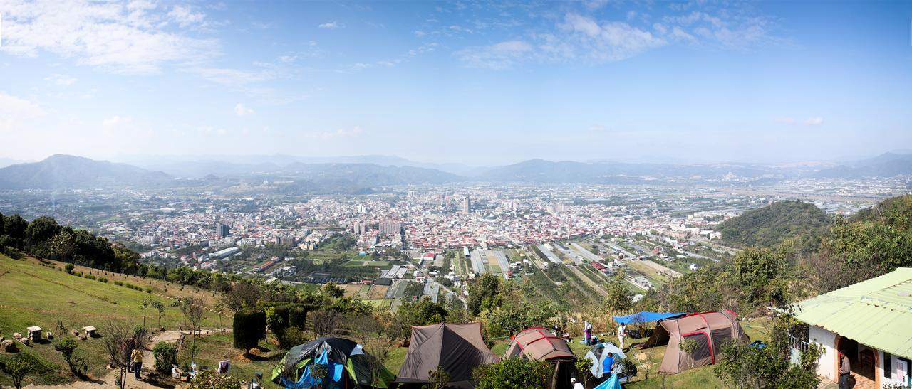 Cloud & Green Private Guest House ผูหลี่ ภายนอก รูปภาพ
