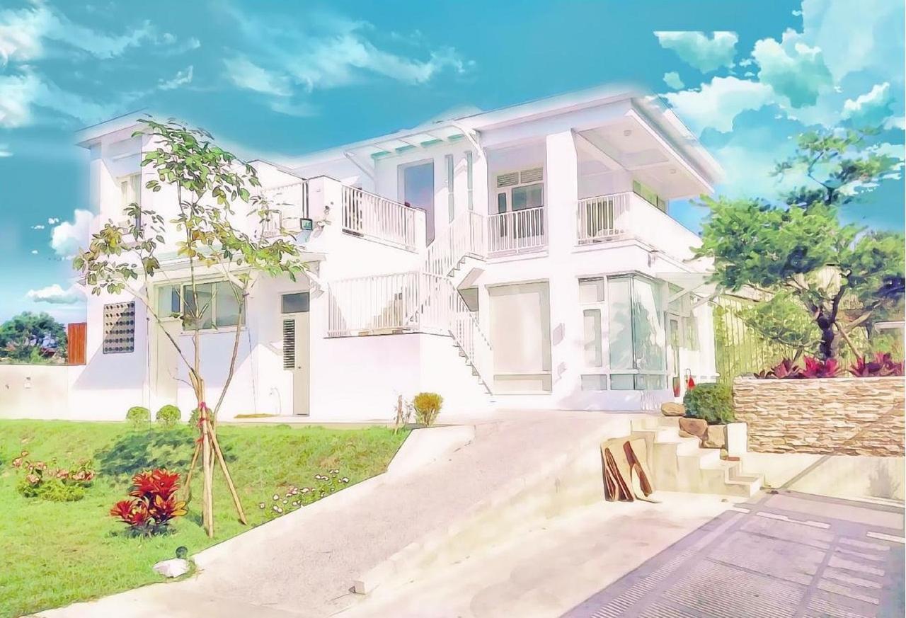 Cloud & Green Private Guest House ผูหลี่ ภายนอก รูปภาพ