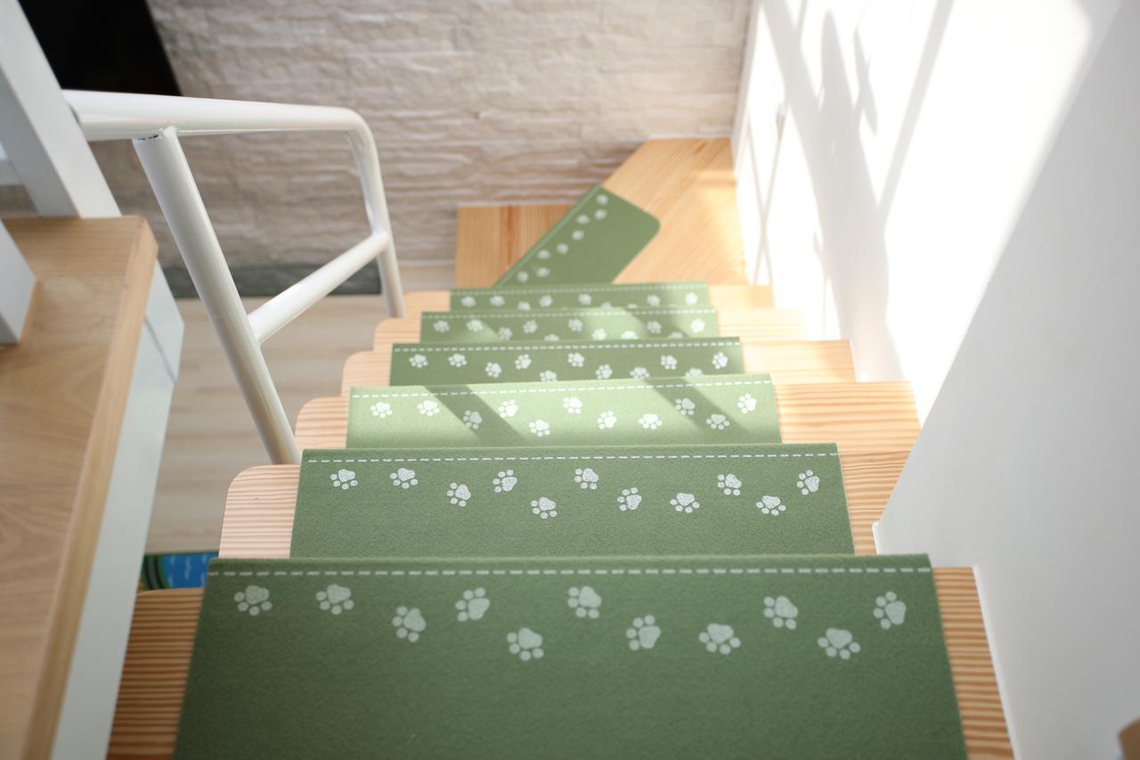Cloud & Green Private Guest House ผูหลี่ ภายนอก รูปภาพ