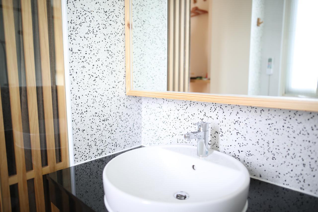 Cloud & Green Private Guest House ผูหลี่ ภายนอก รูปภาพ