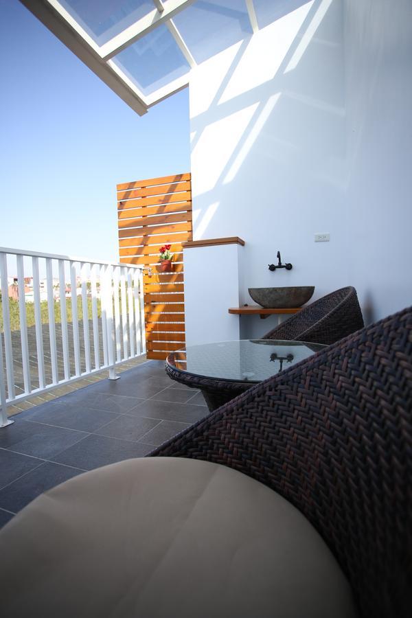 Cloud & Green Private Guest House ผูหลี่ ภายนอก รูปภาพ
