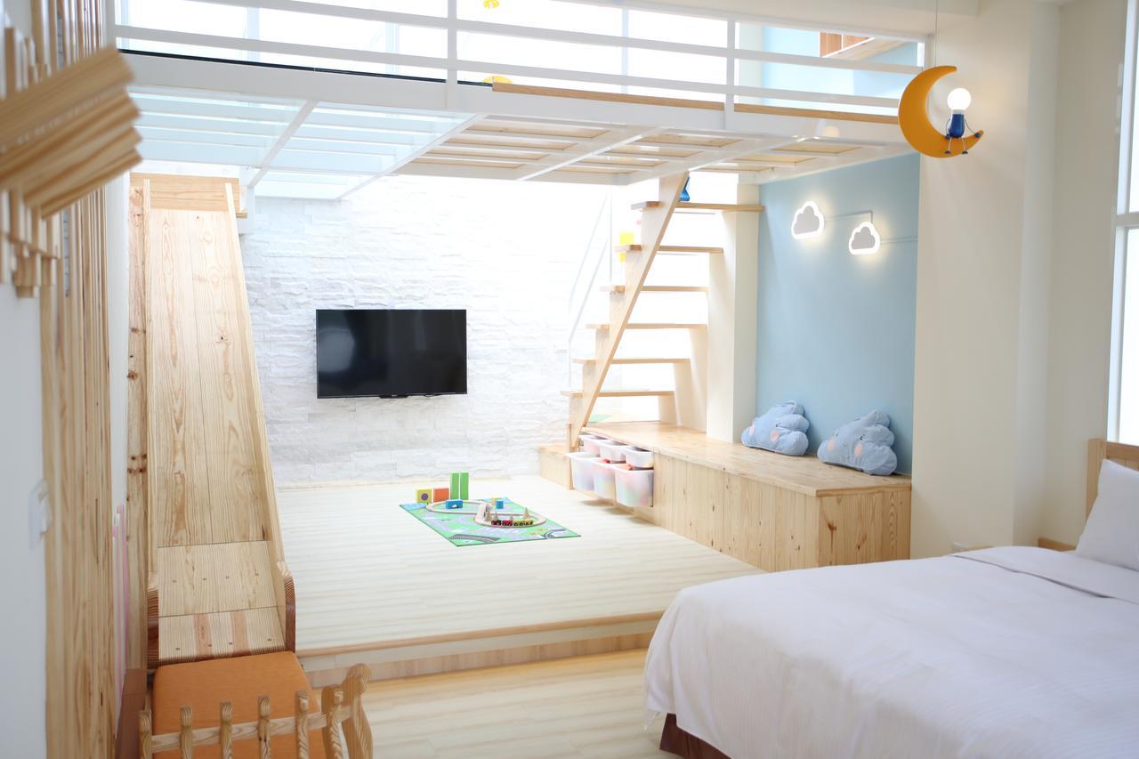 Cloud & Green Private Guest House ผูหลี่ ภายนอก รูปภาพ