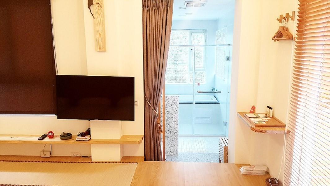 Cloud & Green Private Guest House ผูหลี่ ภายนอก รูปภาพ