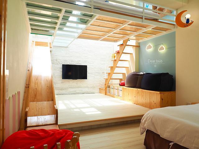 Cloud & Green Private Guest House ผูหลี่ ภายนอก รูปภาพ