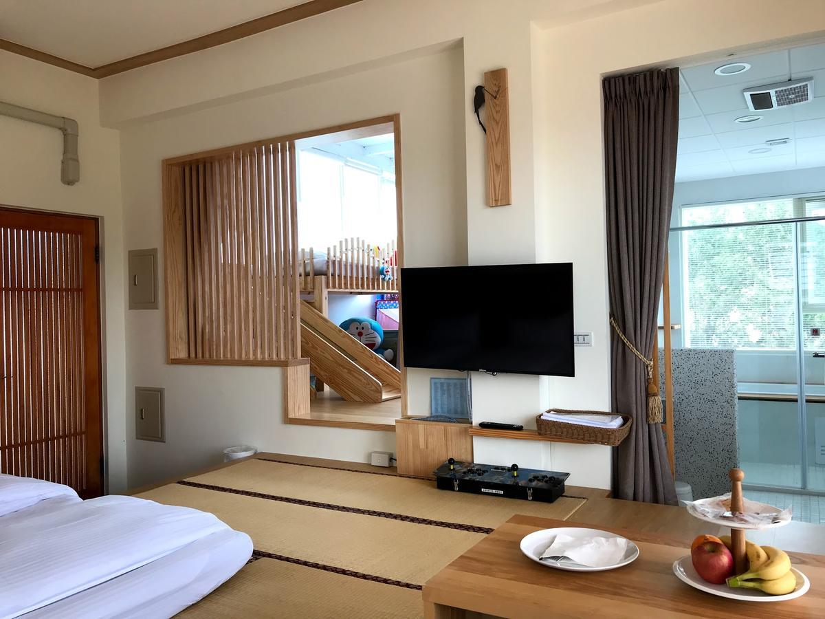 Cloud & Green Private Guest House ผูหลี่ ห้อง รูปภาพ