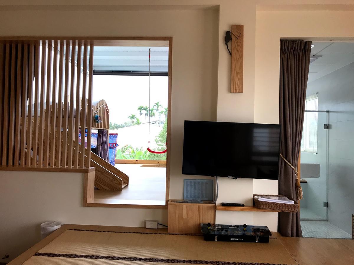 Cloud & Green Private Guest House ผูหลี่ ห้อง รูปภาพ