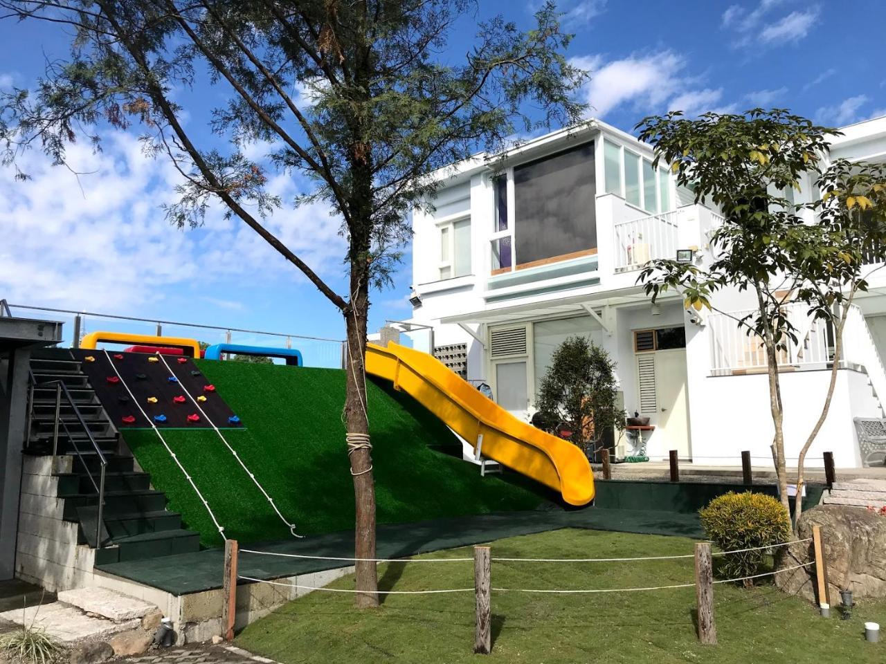 Cloud & Green Private Guest House ผูหลี่ ภายนอก รูปภาพ