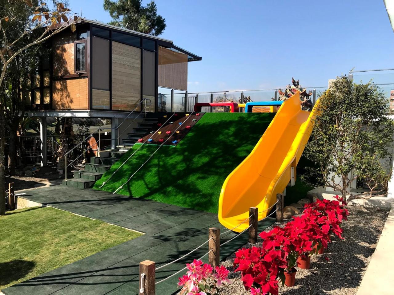 Cloud & Green Private Guest House ผูหลี่ ภายนอก รูปภาพ