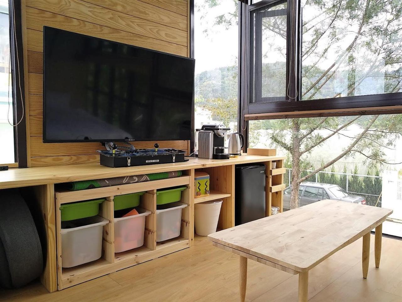 Cloud & Green Private Guest House ผูหลี่ ภายนอก รูปภาพ